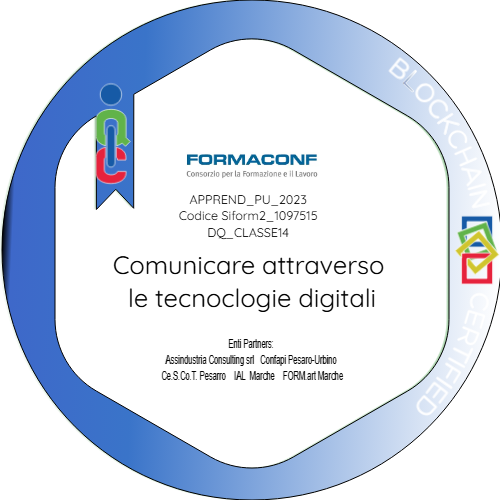 Badge pubblico 59974